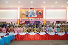 Organizan concurso de historia Vietnam-Laos para estudiantes