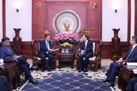 Vietnam e India promueven cooperación