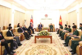 Vietnam y Reino Unido promueven cooperación en lucha contra tráfico humano
