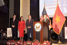 Destacan asociación integral entre Vietnam y Estados Unidos