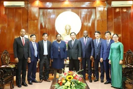 Ciudad vietnamita de Can Tho desea estrechar lazos con socios mozambiqueños