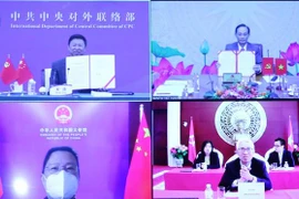 Promueven papel directivo de la diplomacia del Partido en las relaciones Vietnam-China