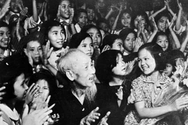 Efectuarán programa artístico dedicado al Presidente Ho Chi Minh
