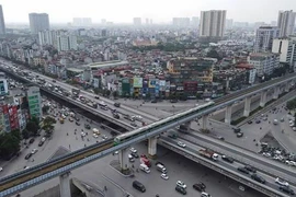 Hanoi destina fondos a reducir congestión del tráfico en 2021-2025