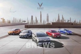 VinFast anuncia su participación en el Salón del Automóvil de Los Ángeles 2022