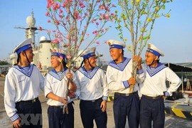 Entregarán obsequios a oficiales y soldados en isla vietnamita en ocasión de Tet
