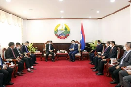 Embajador vietnamita felicita logros alcanzados por Laos durante los últimos 47 años 