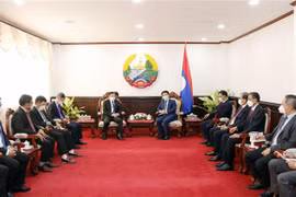 Embajador vietnamita felicita logros alcanzados por Laos durante los últimos 47 años 
