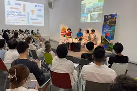 Presentan la literatura húngara a los lectores vietnamitas