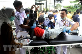 Indonesia ofrecerá indemnizaciones a víctimas del terremoto