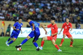 SEA Games 31: Sub-23 de Tailandia vence 5-0 a Singapur