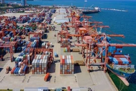 Japón financia expansión de puerto de aguas profundas en Camboya