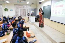 Alumnos de Hanoi regresarán a la escuela a partir del 21 de febrero