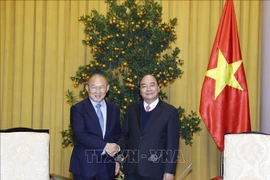 Reafirman atención del Partido y Estado de Vietnam al desarrollo de fútbol