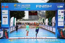 Casi tres mil participantes en Medio Maratón Tay Ho 2021