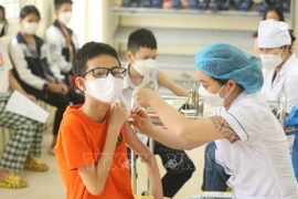 Ministerio de Salud recomienda reforzar vacunación antiCOVID-19 para estudiantes 
