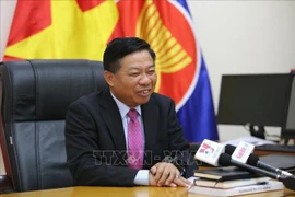Desarrollan sin cesar relaciones Vietnam-Camboya