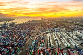 Tres puertos de Vietnam en el top 50 del mundo de Lloyd's List