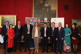 Da Nang busca agilizar nexos con estado alemán de Bremen