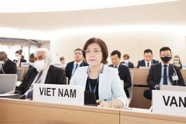 Vietnam asiste a la sesión de apertura de 51ª sesión del Consejo de Derechos Humanos de ONU