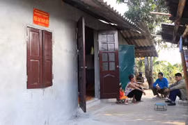 Proyecto de viviendas beneficia a hogares pobres en distrito fronterizo de Vietnam