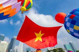 Dirigentes mundiales felicitan a Vietnam por 77 aniversario del Día Nacional 