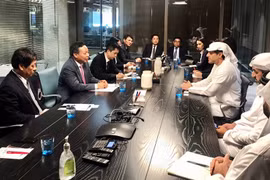 Hanoi desea promover la cooperación económica y turística con UAE 