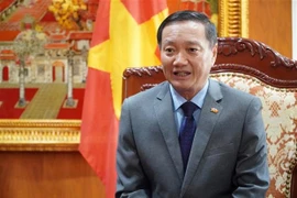 Vietnam y Laos decididos a fomentar relaciones, resalta embajador vietnamita