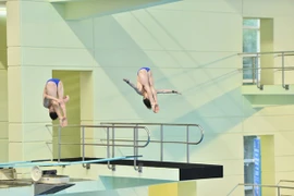 SEA Games 31: Vietnam obtiene medalla de plata en los clavados 