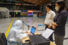 Da Nang ofrece pruebas gratuitas de SARS-CoV-2 para turistas surcoreanos
