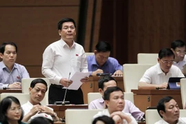 Ministro: No hay base para cancelar la planificación de energía nuclear de Ninh Thuan