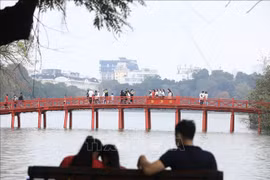 Hanoi se empeña en desarrollar turismo en área céntrica