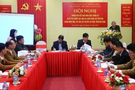 Prepara Vietnam documentos para solicitar reconocimiento de UNESCO a herencia de Mo Muong