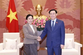 Vietnam y Laos buscan intensificar lazos entre sistemas de tribunales populares