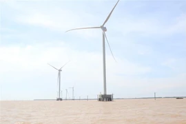 Estados Unidos se muestra interesado en desarrollo energético de Vietnam