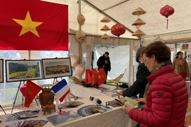 Vietnam brilla en Fin de Semana de la Francofonía en Francia