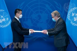 Vietnam es un socio confiable de la ONU, afirma António Guterres