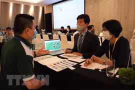 En Ciudad Ho Chi Minh semana empresarial Vietnam-Corea del Sur 