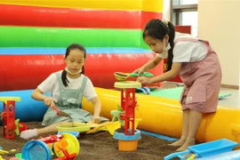LG Display Vietnam organiza el Día de la Familia para sus empleados