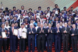 Exigen empeñarse en desarrollar contingente de agricultores vietnamitas