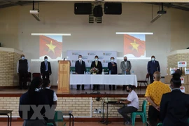Vietnam, amigo confiable del país y la gente de Sudáfrica