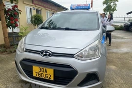 Hanoi: Multada taxista por estafar a turista extranjera
