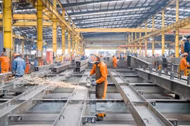 Califica experto de impresionante crecimiento económico de Vietnam en 2022