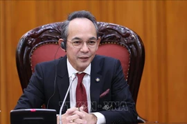Tailandia defiende el modelo económico biocircular y verde en desarrollo regional