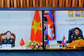 Vietnam y Camboya fortalecen cooperación en defensa
