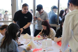 Celebran el Día de la cultura vietnamita en Australia