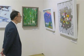 Promueven intercambio artístico entre ciudades vietnamita y surcoreana