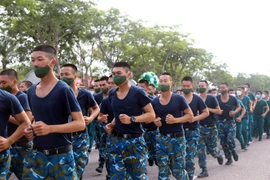 Nutrida participación en Día del Maratón Olímpico en ciudad vietnamita 