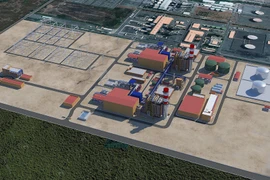 Samsung construirá primera central de ciclo combinado en Vietnam