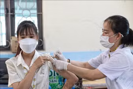 Vietnam reporta 484 nuevos casos de COVID-19 este miércoles